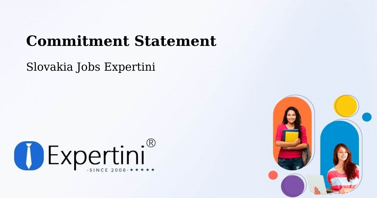 Corporate Commitment – Okres Sabinov - Slovakia Jobs Expertini